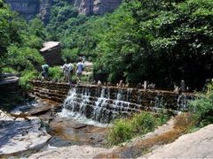 龙潭峡景区-龙潭大峡谷