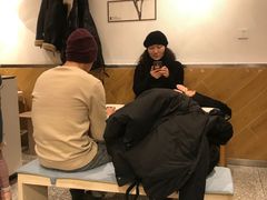 -Legno.ita Coffee by Wood(襄阳南路店)