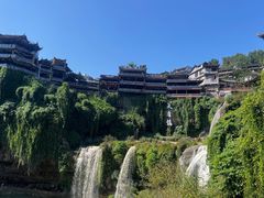 -芙蓉镇景区