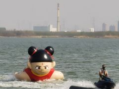 -天津东丽湖风景区