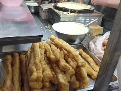 -董师傅水磨煎饼(天塔菜市场店)
