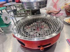 -永安里地摊烤肉(首创店)