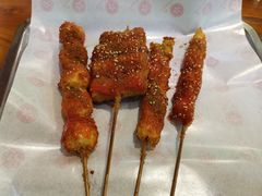 素串-张记炸串肠粉
