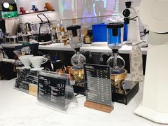 -Peet's Coffee皮爷咖啡(德基店)