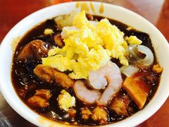 三鲜卤-天天初二·天津传统捞面·天津特色菜(凌奥总店)