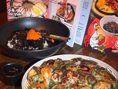 -Outdark Korean Restaurant