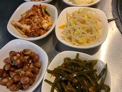 -韩聚屋韩国烤肉餐厅(新北万达店)