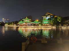-南通濠河风景名胜区
