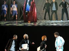 -交通银行前滩31演艺中心