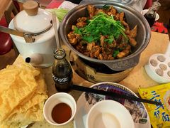 -芳村榕树头叹佬鸡煲(体育西店)