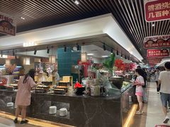 -金马门国际美食百汇(珞喻路店)