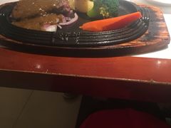 -炙烧战斧牛排餐厅(中山路动壹店)