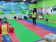 -小岳飞儿童感统·注意力训练馆(金四季店)