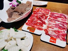 -牛很鲜潮汕牛肉火锅(朝晖路店)