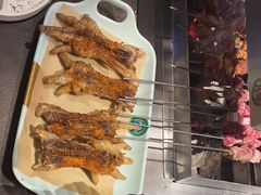 -河坝烧烤串城(金达莱店)