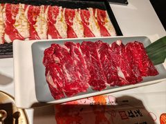 -红沃鳗鱼黑牛烤肉店(不老街店)