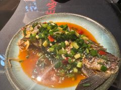 -酒城烤事(玉带龙庭店)