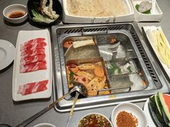 -海底捞火锅(王府井店)