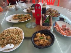 -红月湾海鲜饭店•沙滩海景(双月湾店)