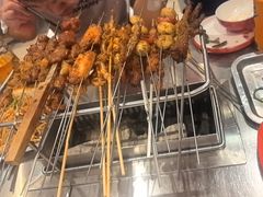 -7只羊·鲜羊肉串·地锅鸡精酿(玄武墨香路店)