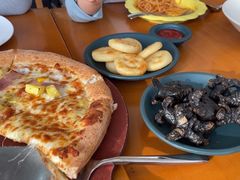 -老友时光·Pizza(泰华黑金店)