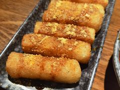 红糖糍粑-付小姐在成都(五道口店)