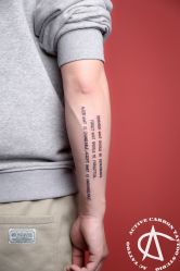 -AC TATTOO 纹身