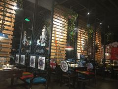 -潮鱼炭火烤鱼(万达店)