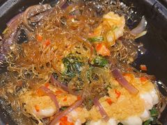 -绿茶餐厅(哈尔滨凯德店)