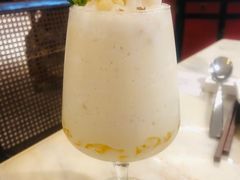 桂花鸡头米奶茶-新梅华餐厅(星悦汇店)