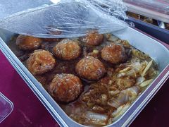 特色狮子头-食为先庐畔渔歌(合作化路店)