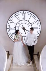点击看大图 -B.Bridge Couture婚纱礼服(福田店)