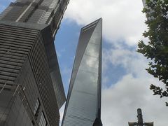 -上海金茂大厦88层观光厅