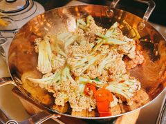 -绿茶餐厅(千岛湖银泰城店)