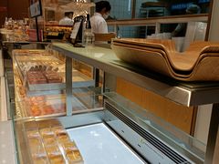 面包甜点陈列柜-糕材生(龙湖北京大兴天街店)