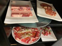 -韩时烤肉(枫蓝店)
