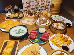 -山水茶艺馆·点心粤菜·30年老字号