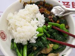 酱爆鸡丁-北大学一食堂