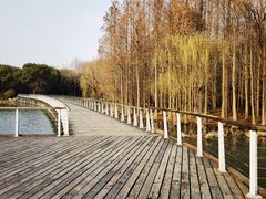 -蠡湖大桥公园