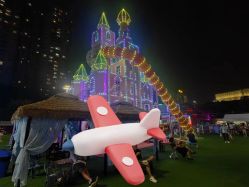 -四季梦幻亲子乐园(四季天地店)