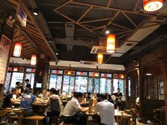 大堂-重庆渝达老火锅(春熙路店)