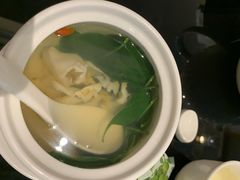 枸杞叶炖海螺-闽和南(深圳万象城店)