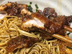 大排-无名氏面馆(邮电路店)