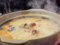 -在老街·淮安大排档·甜麻干煸龙虾·烧烤(河下古镇店)