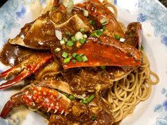 -许村蟹面(海宁许村大道店)