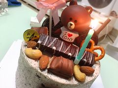 -半勺舒舒生日蛋糕店