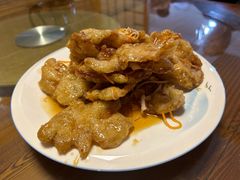 -巧婆婆特色东北菜·铁锅炖