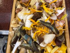 -草墩罗非鱼庄•野生菌•腊排骨(七星街上段店)