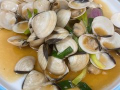 炒海白-蟹老板的海鲜