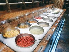 自助调料区-汉巴味德(大悦城店)